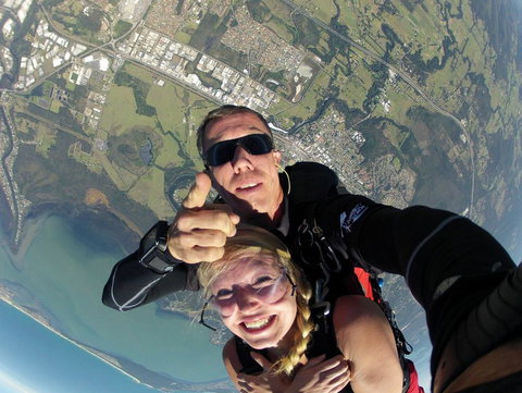 Skydive Sydney North Coast - Tweed Heads Accommodation 4