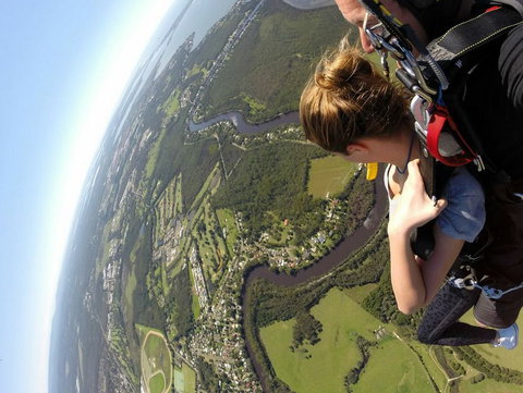 Skydive Sydney North Coast - Tweed Heads Accommodation 5