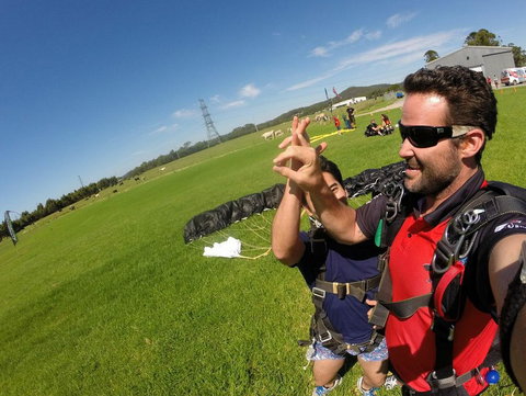 Skydive Sydney North Coast - Tweed Heads Accommodation 7