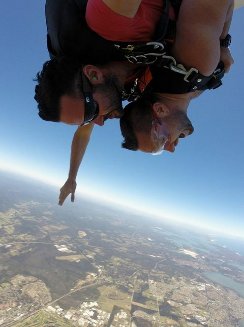 Skydive Sydney North Coast - Tweed Heads Accommodation 11