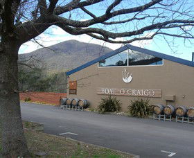 Boat O'Craigo Wines - Tweed Heads Accommodation 1