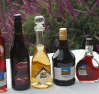 Hartzview Vineyard Heritage Pickers Hut Village - Tweed Heads Accommodation