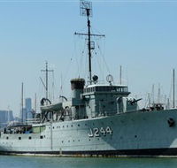 HMAS Castlemaine Museum Ship - Tweed Heads Accommodation
