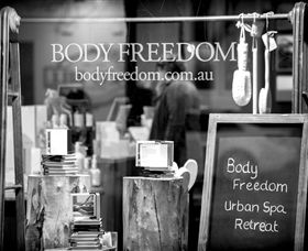 Body Freedom Urban Spa - Tweed Heads Accommodation 1