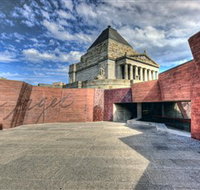 Shrine Of Remembrance - Tweed Heads Accommodation
