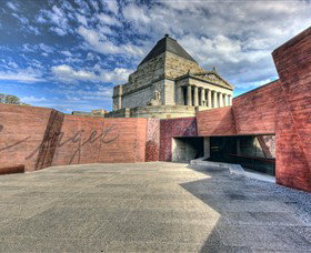 Shrine Of Remembrance - Tweed Heads Accommodation 0