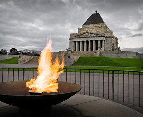 Shrine Of Remembrance - Tweed Heads Accommodation 1