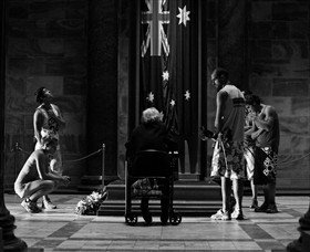 Shrine Of Remembrance - Tweed Heads Accommodation 2