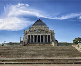 Shrine Of Remembrance - Tweed Heads Accommodation 7