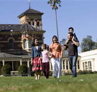 Rippon Lea House and Gardens - Tweed Heads Accommodation