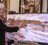 Salt and Pepper Gallery - Tweed Heads Accommodation