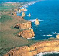 12 Apostles Flight Adventure from Torquay - Tweed Heads Accommodation