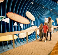 Surfworld Museum Torquay - Tweed Heads Accommodation