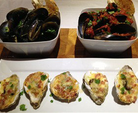 Advance Mussel Supply - Tweed Heads Accommodation 1