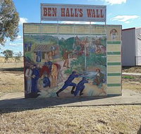 Ben Halls Wall - Tweed Heads Accommodation