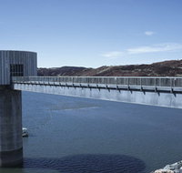 Harding River Dam - Tweed Heads Accommodation