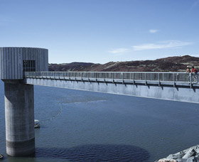 Harding River Dam - Tweed Heads Accommodation 0