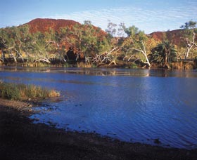Harding River Dam - Tweed Heads Accommodation 3