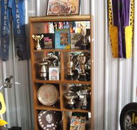 Ash's Speedway Museum - Tweed Heads Accommodation