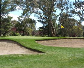 Bathurst Golf Club - Tweed Heads Accommodation 1