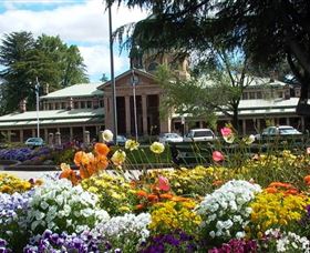 Bathurst Court House - Tweed Heads Accommodation 0
