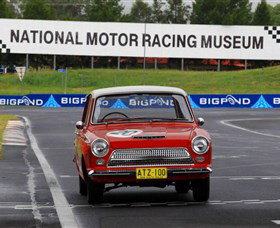 National Motor Racing Museum - Tweed Heads Accommodation 0