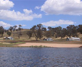Chifley Dam - Tweed Heads Accommodation 1