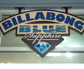 Billabong Blue Sapphires - Tweed Heads Accommodation 1
