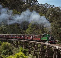 Puffing Billy Steam Railway - Tweed Heads Accommodation