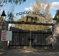 Inverell Pioneer Village - Tweed Heads Accommodation