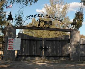 Inverell Pioneer Village - Tweed Heads Accommodation 0