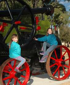 Inverell Pioneer Village - Tweed Heads Accommodation 1