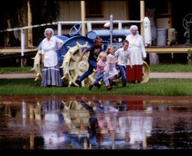 Inverell Pioneer Village - Tweed Heads Accommodation 2