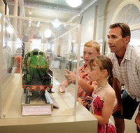 Australian Rail Monument and Museum - Tweed Heads Accommodation