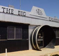 The Big Camera - Photographic Museum - Tweed Heads Accommodation