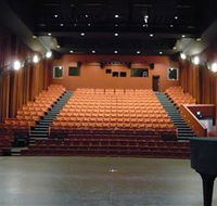 Capitol Theatre Tamworth - Tweed Heads Accommodation