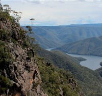 Landers Falls Lookout - Tweed Heads Accommodation