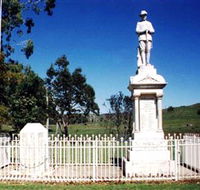 Cooyar War Memorial - Tweed Heads Accommodation