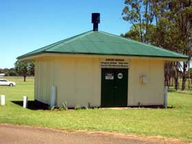 Burnett War Museum - Tweed Heads Accommodation 2