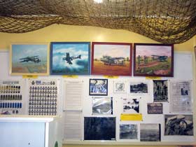 Burnett War Museum - Tweed Heads Accommodation 3