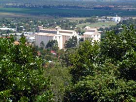 Kingaroy Apex Park And Lookout - Tweed Heads Accommodation 0