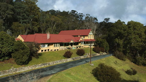 Yarrangobilly Caves - Tweed Heads Accommodation 2
