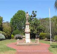 Greenmount War Memorial - Tweed Heads Accommodation