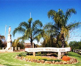 Greenmount War Memorial - Tweed Heads Accommodation 2