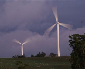 Crookwell Wind Farm - Tweed Heads Accommodation 0