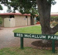 Reg McCallum Park - Tweed Heads Accommodation