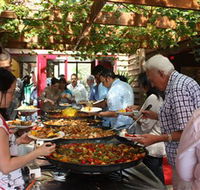 Brandy Creek Wines  View Cafe - Tweed Heads Accommodation