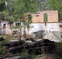 Newnes Shale Oil Ruins - Tweed Heads Accommodation