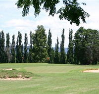 Aberdeen Golf Club - Tweed Heads Accommodation