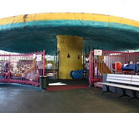 The Giant Mushroom - Tweed Heads Accommodation 0
